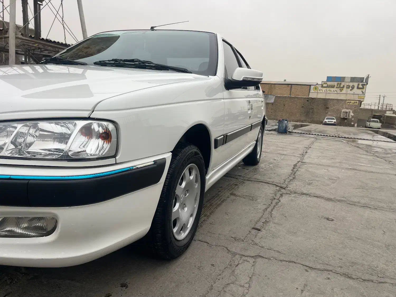 پارس سال ۱۴۰۰|خودرو کلاسیک|پاکدشت, پاکدشت (مامازند)|دیوار