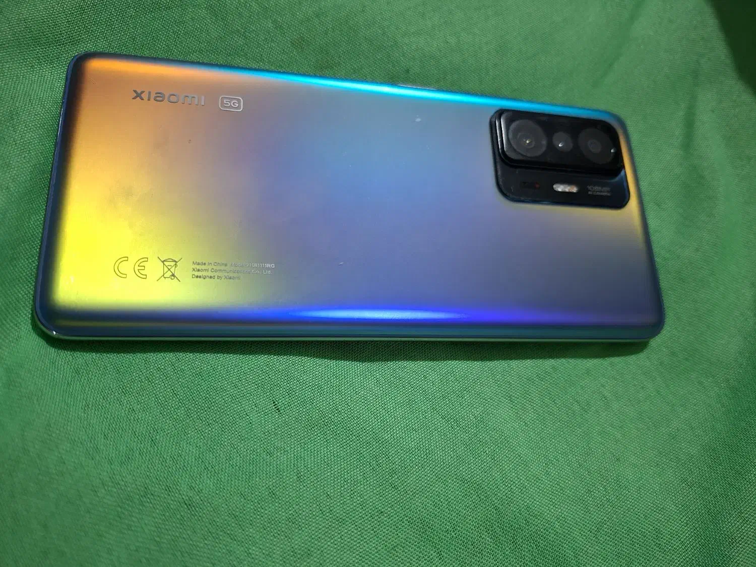 شیائومی 11t 128 8|موبایل|نیشابور, بلوار گلها|دیوار