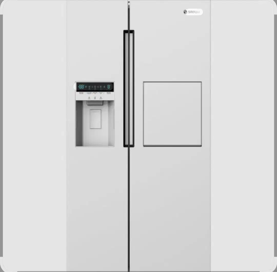 خرید ساید اسنوا بدون هزینه اقساط|یخچال و فریزر|لاهیجان, خمیر کلایه|دیوار