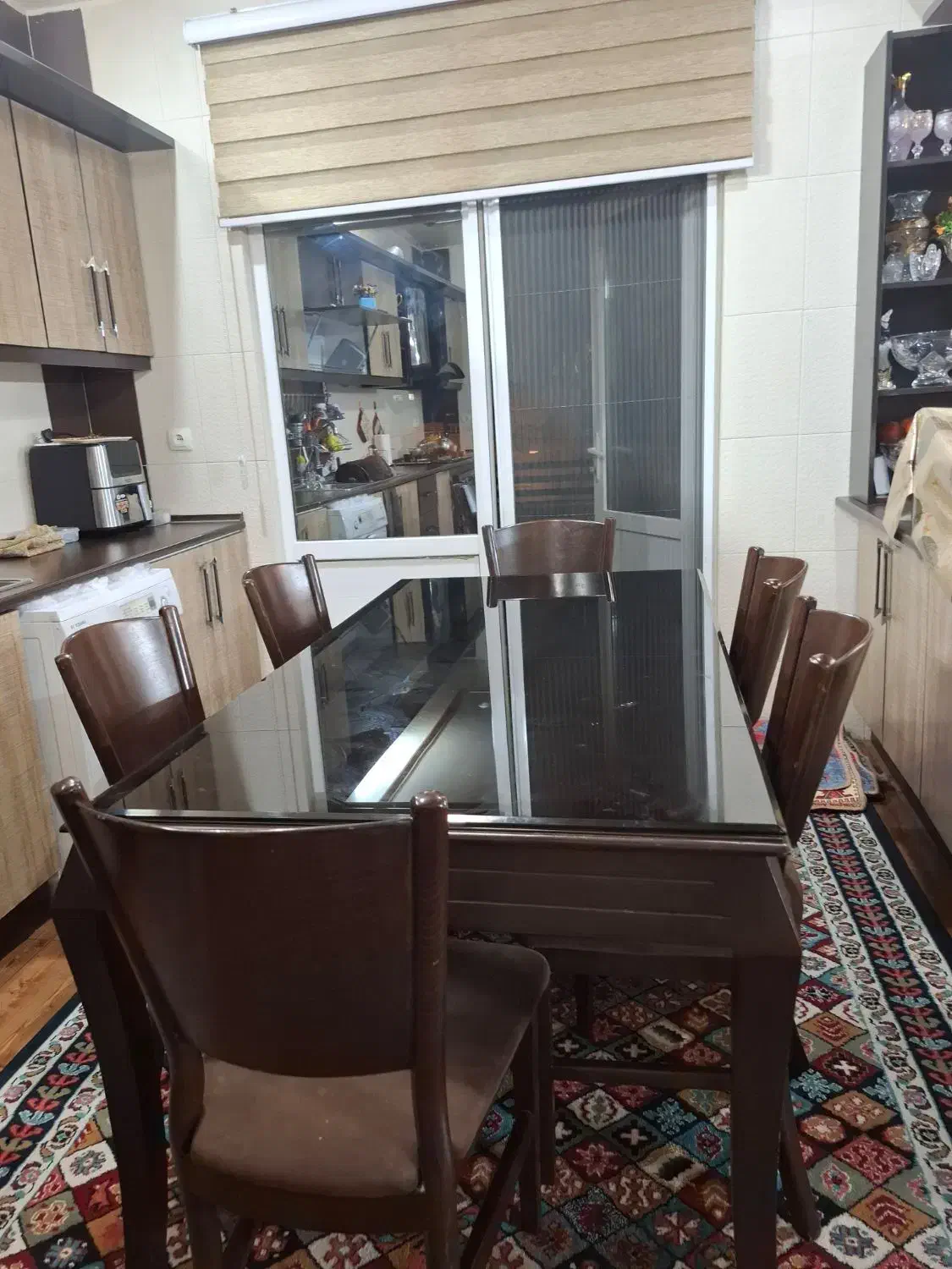 فروش میز|میز و صندلی غذاخوری|جهرم, |دیوار