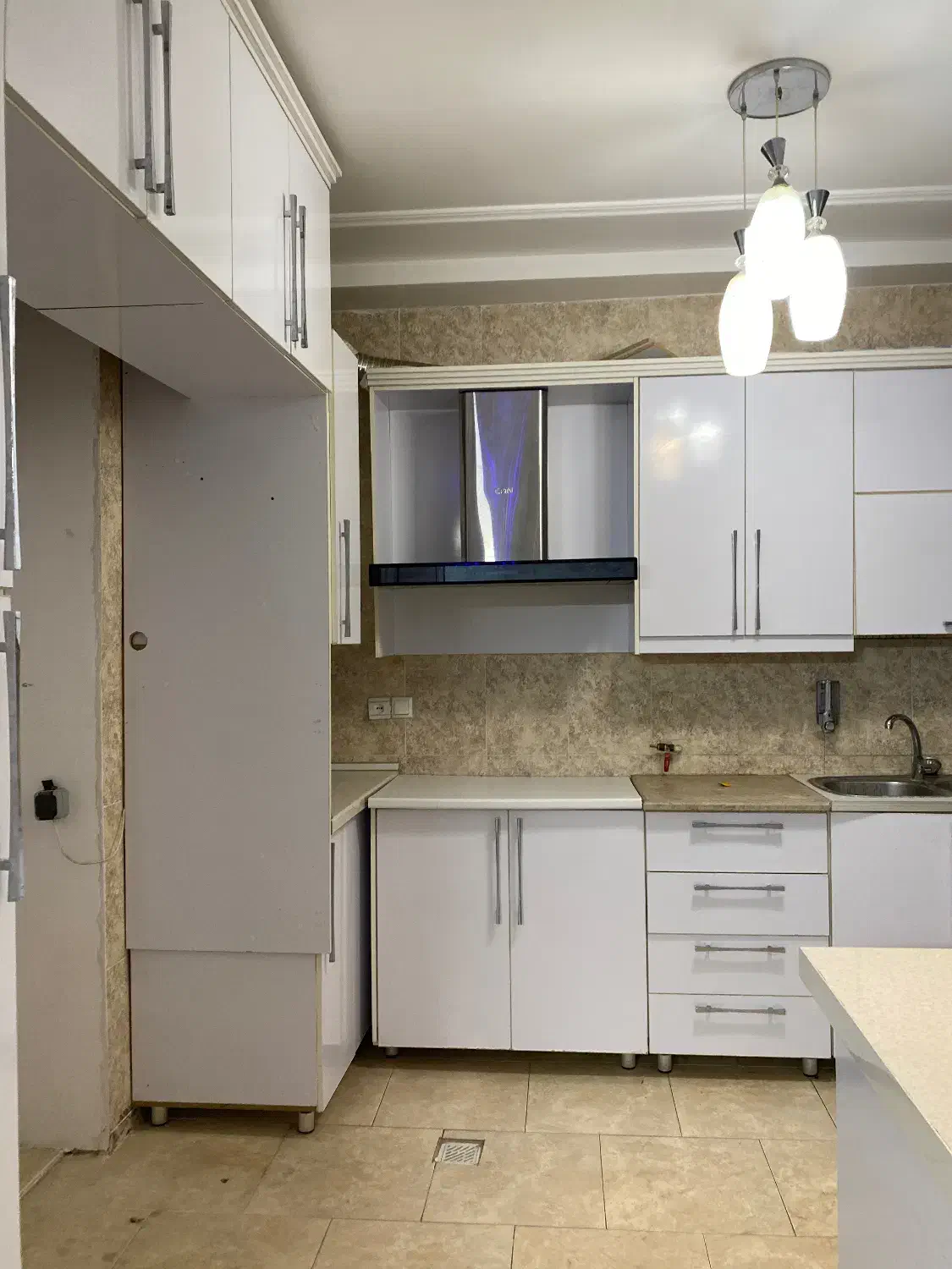 کابینت آشپزخانه|مصالح و تجهیزات ساختمان|جهرم, |دیوار