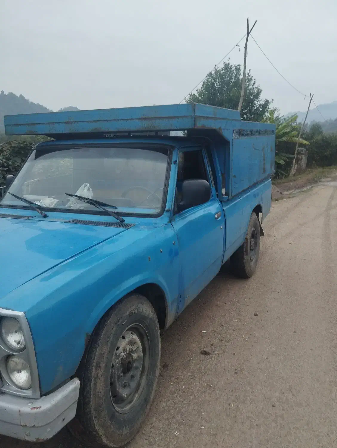 فروشی|خودرو سواری و وانت|حویق, |دیوار