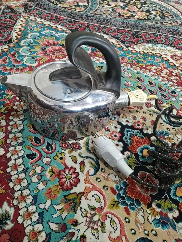 کتری برقی|سماور، چایساز، قهوهساز|تهران, مهران|دیوار