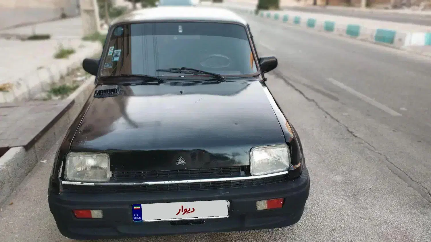 فروش نیو پی کی مدل ۸۵|خودرو سواری و وانت|صدرا-فارس, فاز ۲|دیوار