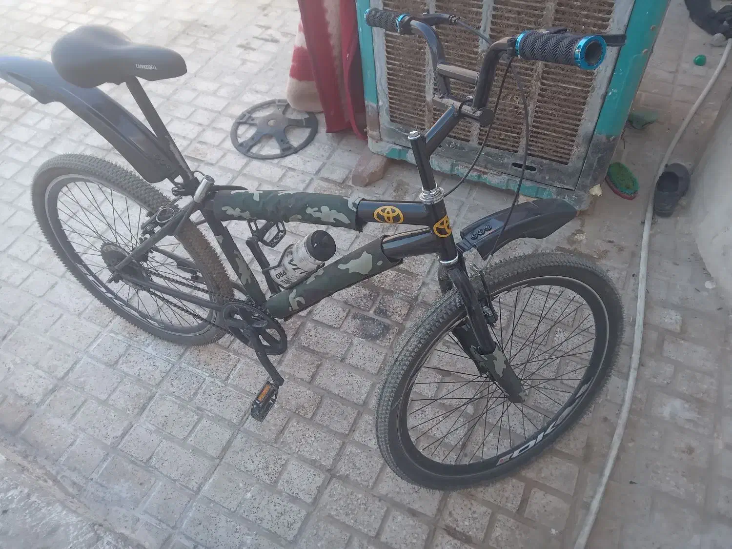 دوچرخه 26|دوچرخه، اسکیت، اسکوتر|زابل, |دیوار