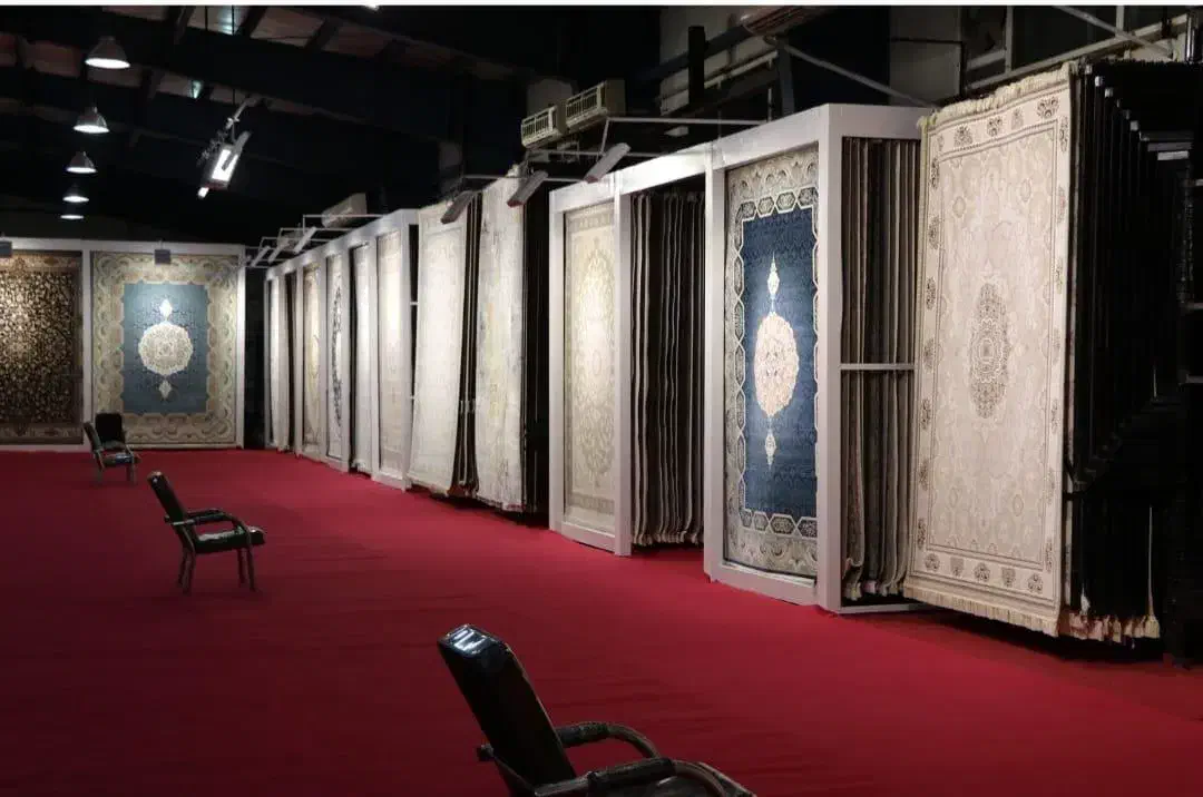 سرای فرش خلیج فارس/  انتخابی مطمئن|فرش|شیراز, لاله|دیوار