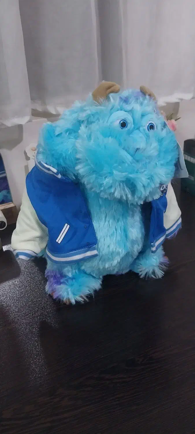 عروسک سالیوان اورجینال نو|کلکسیون و سرگرمی|تهران, امام حسین|دیوار