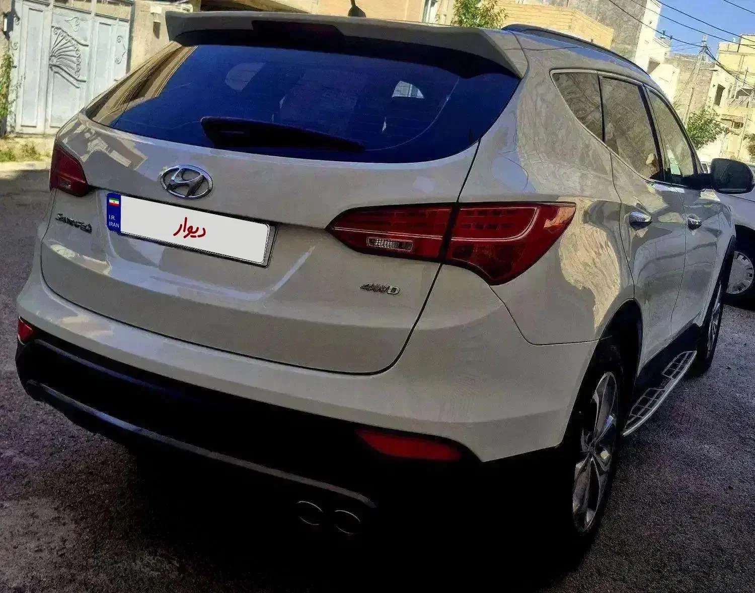 سانتافه ix45|خودرو سواری و وانت|اردبیل, |دیوار