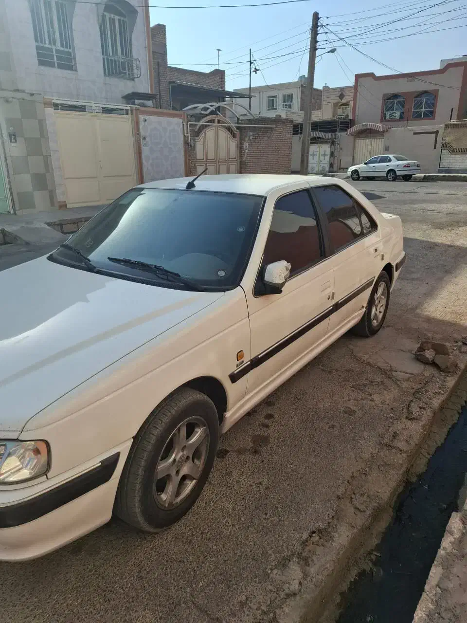 پژو پارس LX TU5، مدل ۱۴۰۰|خودرو سواری و وانت|اهواز, کیانپارس |دیوار