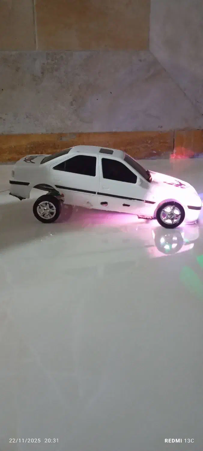 ماشین شوتی کنترلی|اسباب‌‌بازی|نورآباد, |دیوار