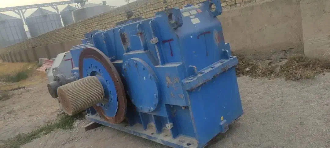 گیربکس صنعتی اصل روسی|ماشین‌آلات صنعتی|بهارستان, |دیوار