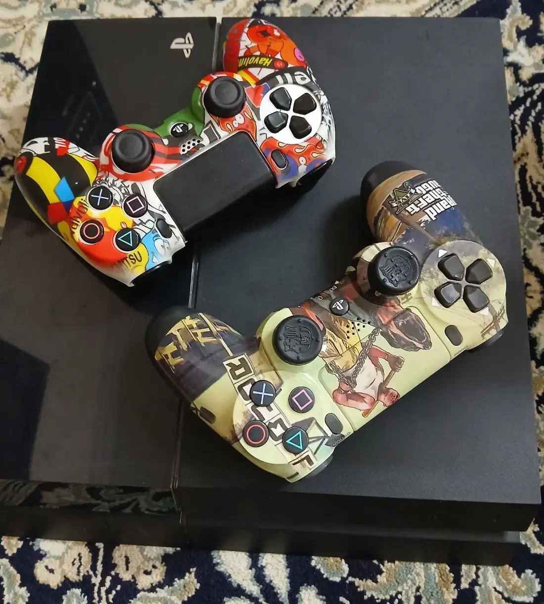 پی اس فور نقد|کنسول، بازی ویدئویی و آنلاین|یزد, |دیوار