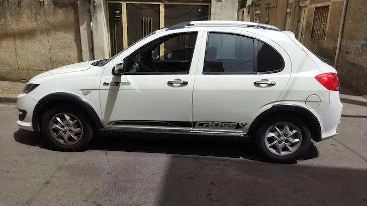 کوییک s 1400|خودرو سواری و وانت|تهران, شارق|دیوار
