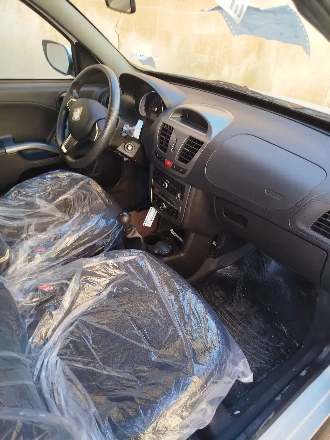 کوییک GLX خشک|خودرو سواری و وانت|قزوین, |دیوار