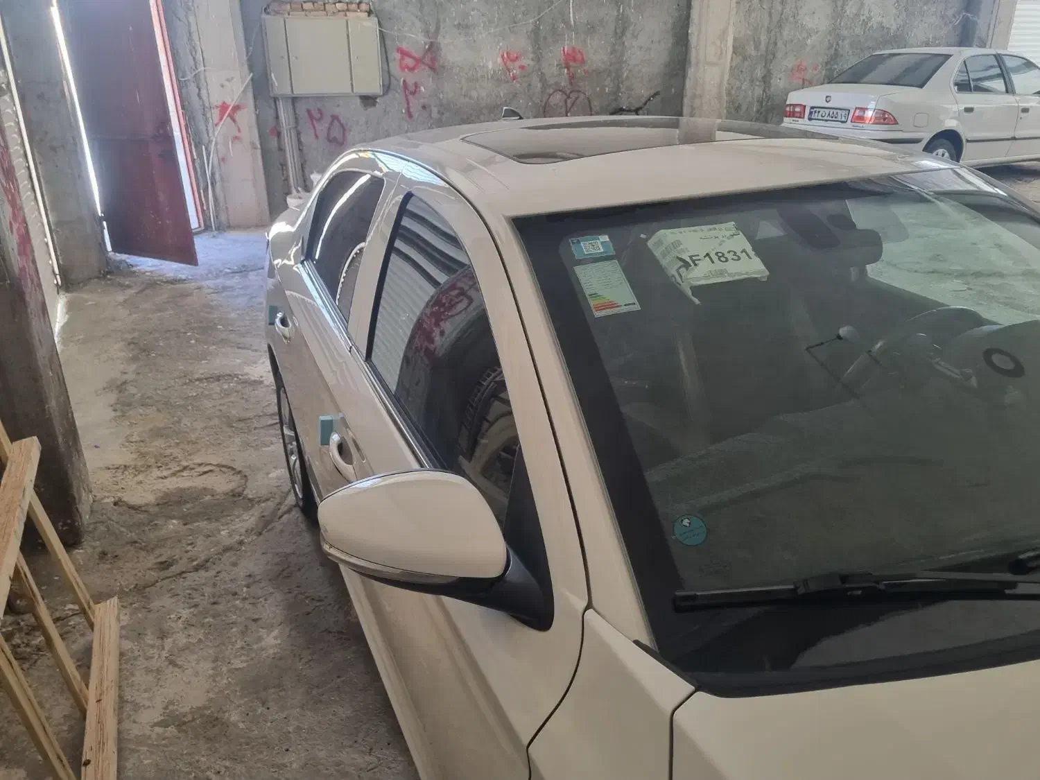 تارا اتوماتیک v4|خودرو سواری و وانت|کرمانشاه, |دیوار