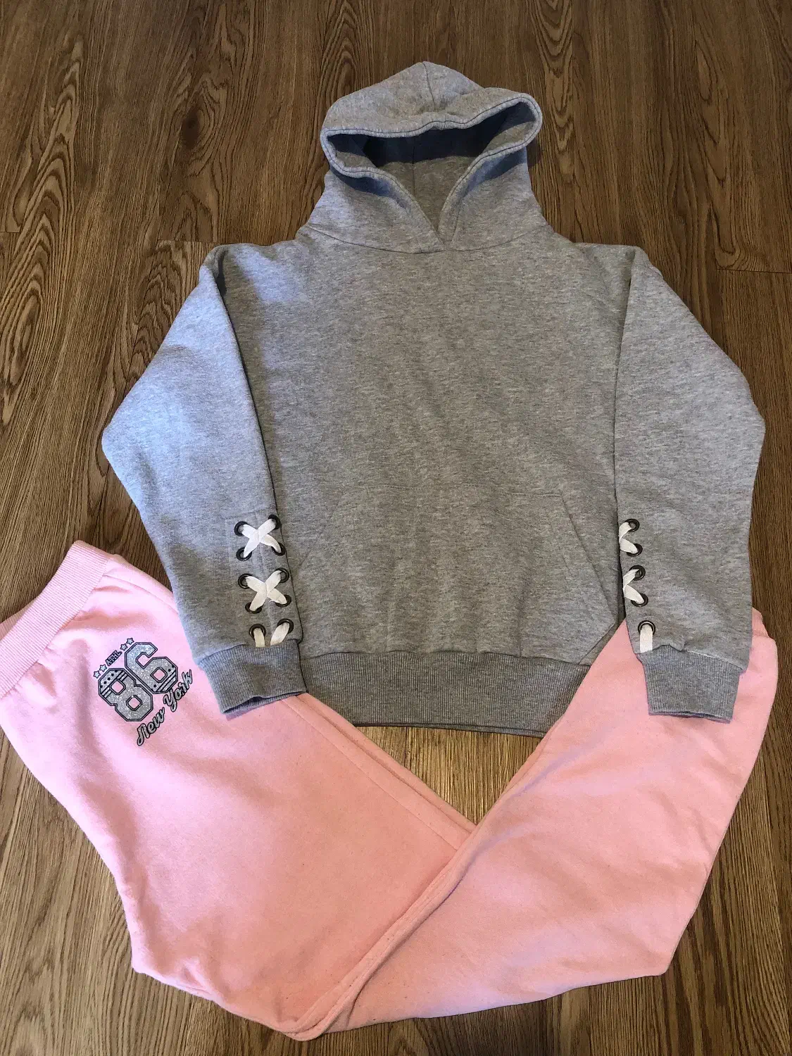 ست هودی شلوار ترک|کفش و لباس بچه|رشت, گلسار|دیوار