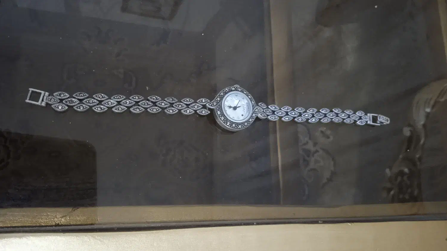 ساعت نقره|ساعت|مرند, |دیوار