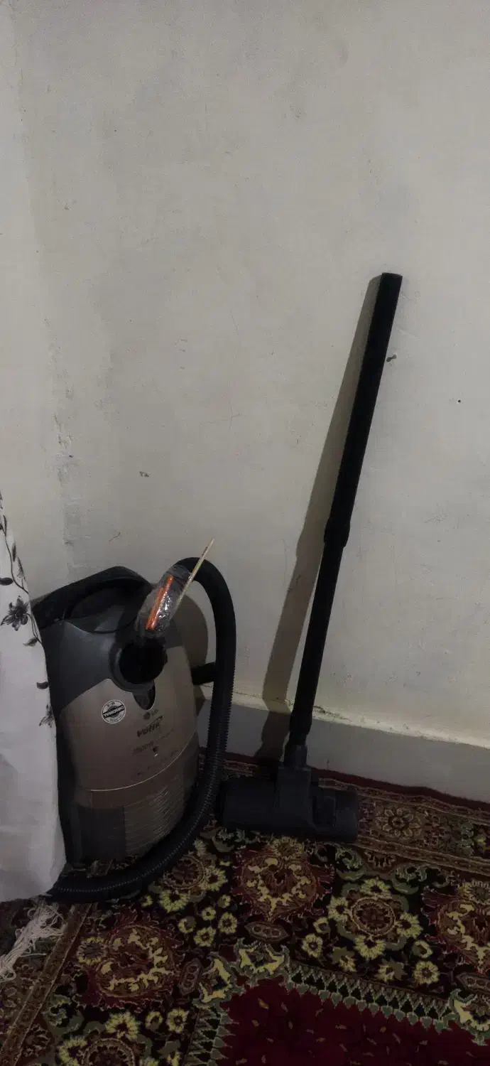 جاروبرقی ال جی اصل|جاروبرقی، جارو شارژی، بخارشو|مراغه, |دیوار