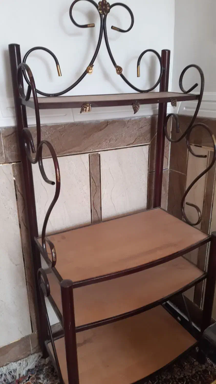 دو عدد میز تلویزیون|میز تلویزیون|ایرانشهر, |دیوار