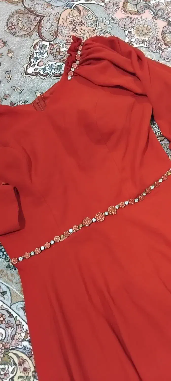 پیرهن مجلسی سایز ۲|لباس|کوهدشت, |دیوار