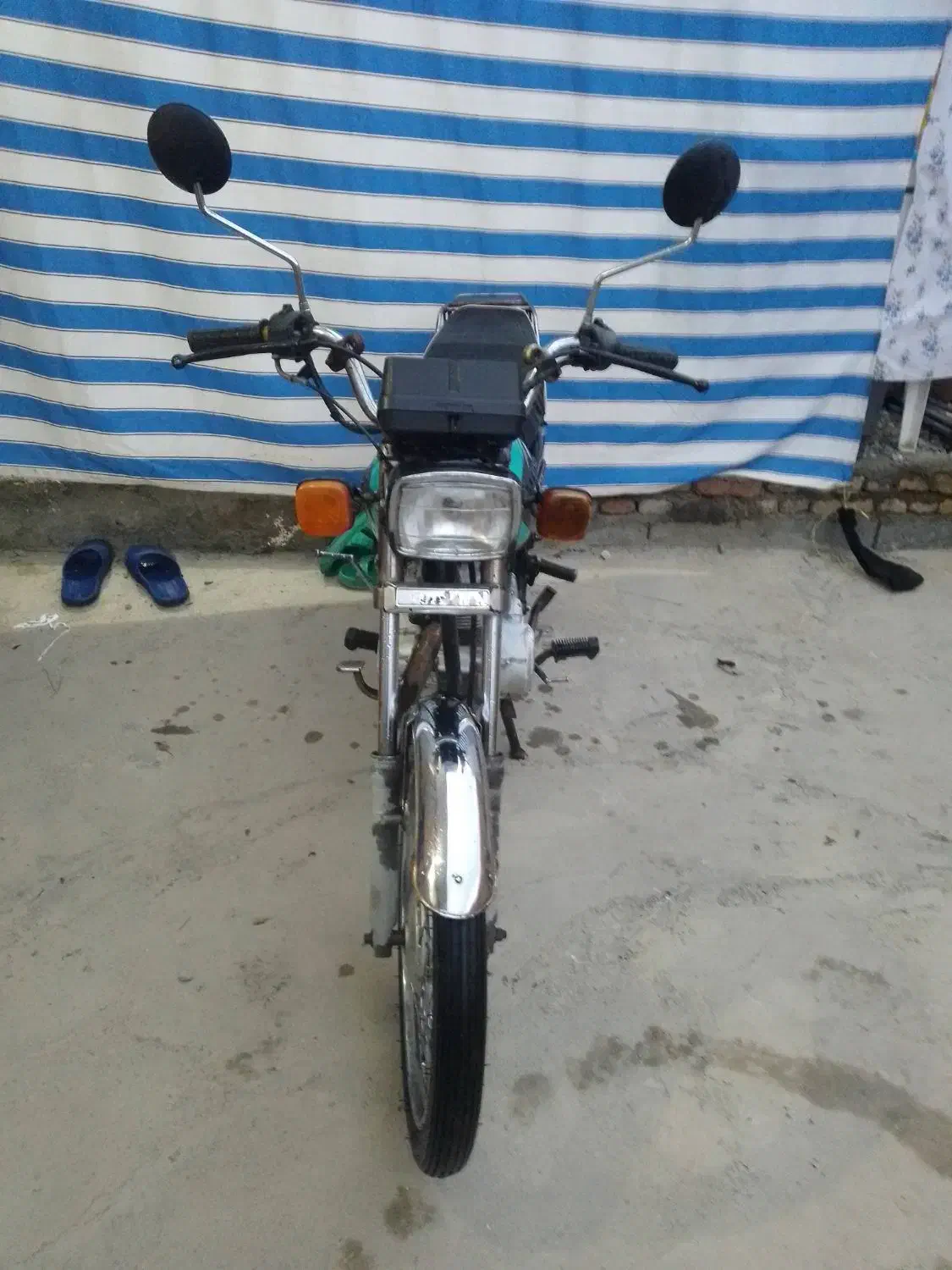 فروش موتور|موتورسیکلت|نوکنده, |دیوار