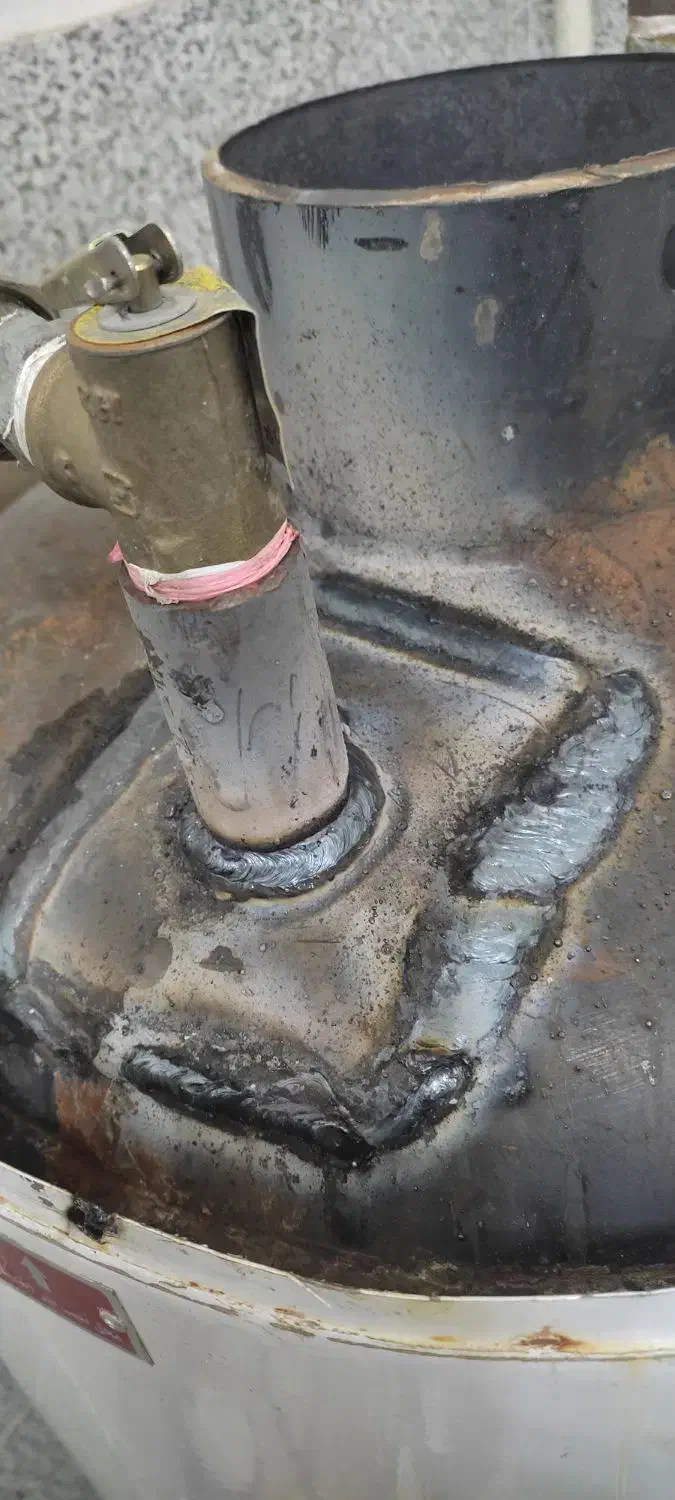 جوشکاری لوله گاز .تعمیر دیگ .خرده کاری|خدمات پیشه و مهارت|ارومیه, |دیوار