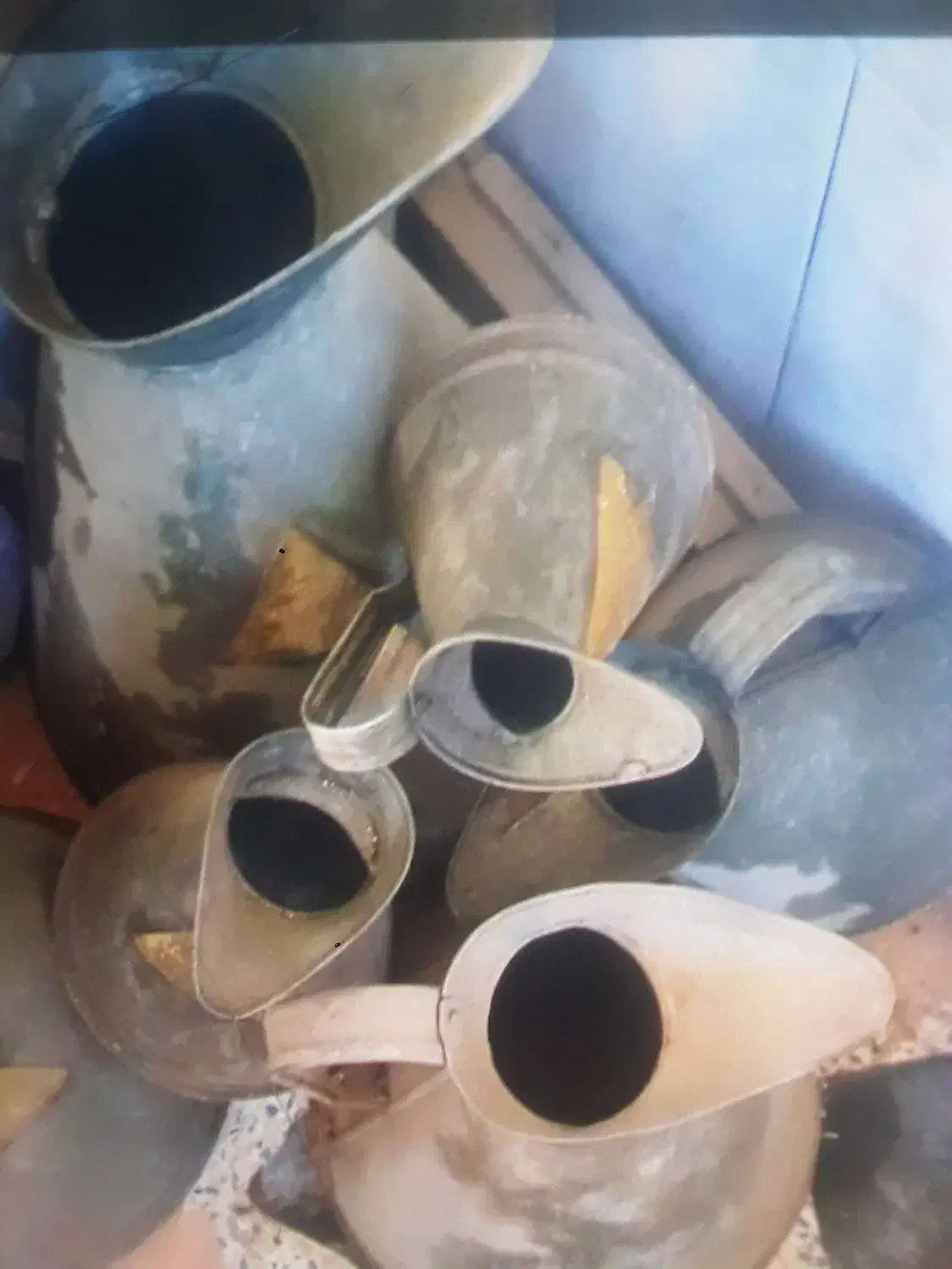 فروش ۶عددپالت روغن|عمدهفروشی|زارچ, |دیوار