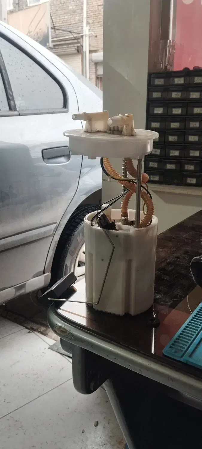 پمپ بنزین خودروی جک|قطعات یدکی و لوازم جانبی|کرمانشاه, |دیوار