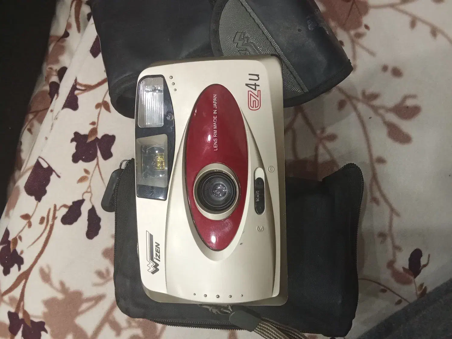 دوربین عکاسی لنز ژاپنی|دوربین عکاسی و فیلمبرداری|قزوین, |دیوار