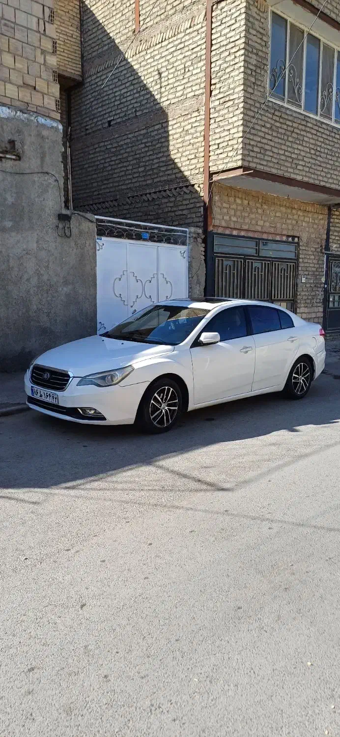 بسترن B50f|خودرو سواری و وانت|چناران, |دیوار