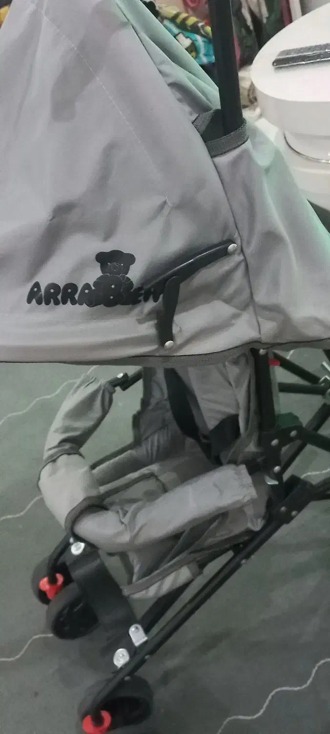 کالسکه|کالسکه و لوازم جانبی|قم, شهرک مهدیه (مدرس)|دیوار