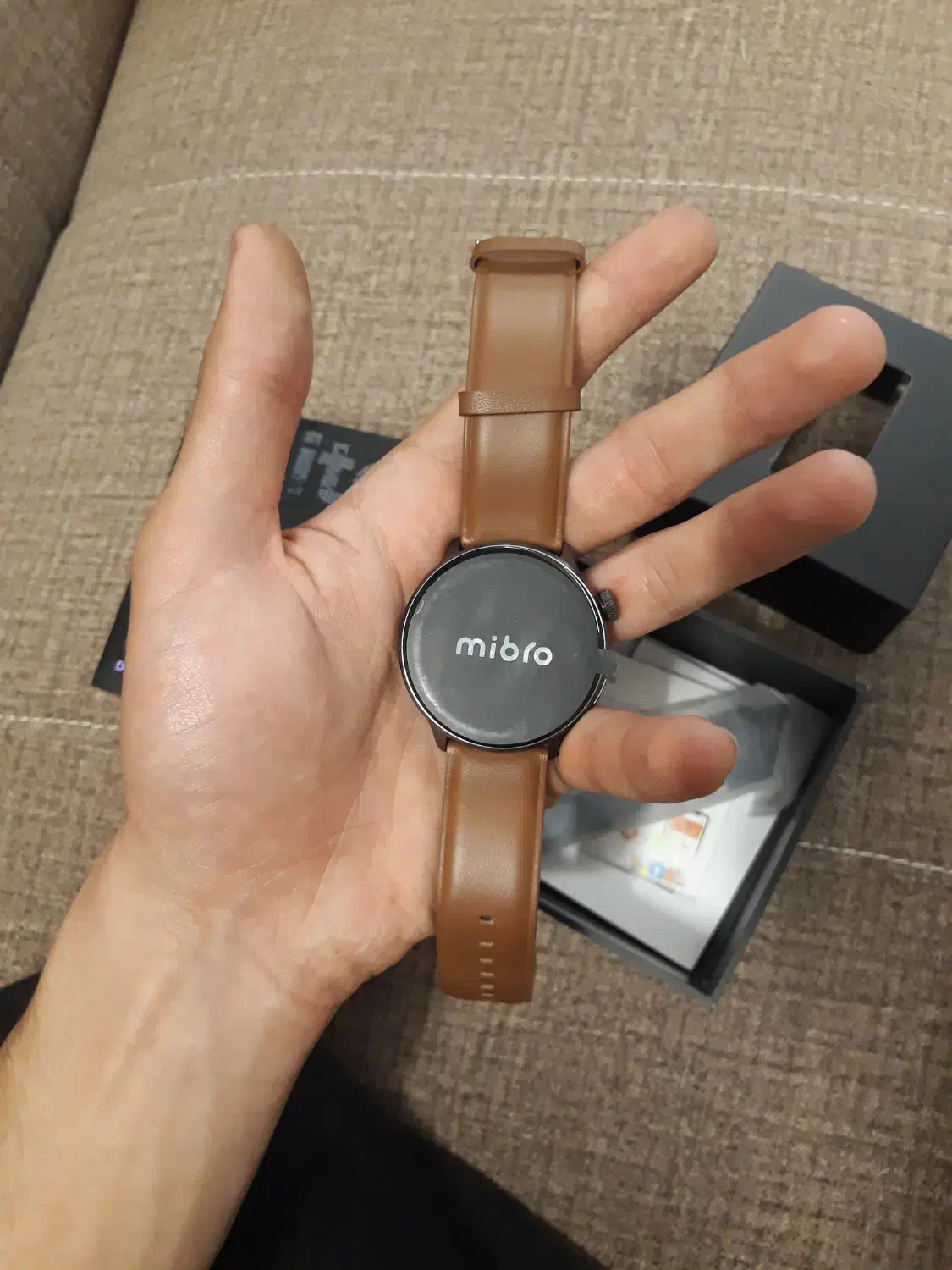 mibro lite 2ساعت هوشمند|ساعت|مشهد, آیت الله خامنهای|دیوار