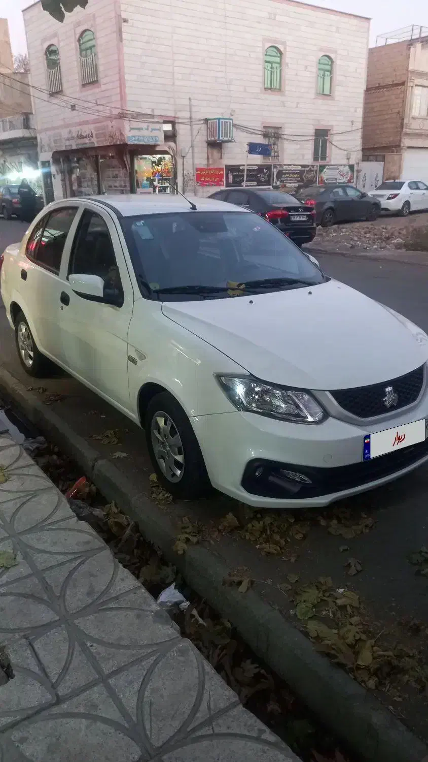 ساینا دو گانه کم کار|خودرو سواری و وانت|ورامین, ورامین|دیوار