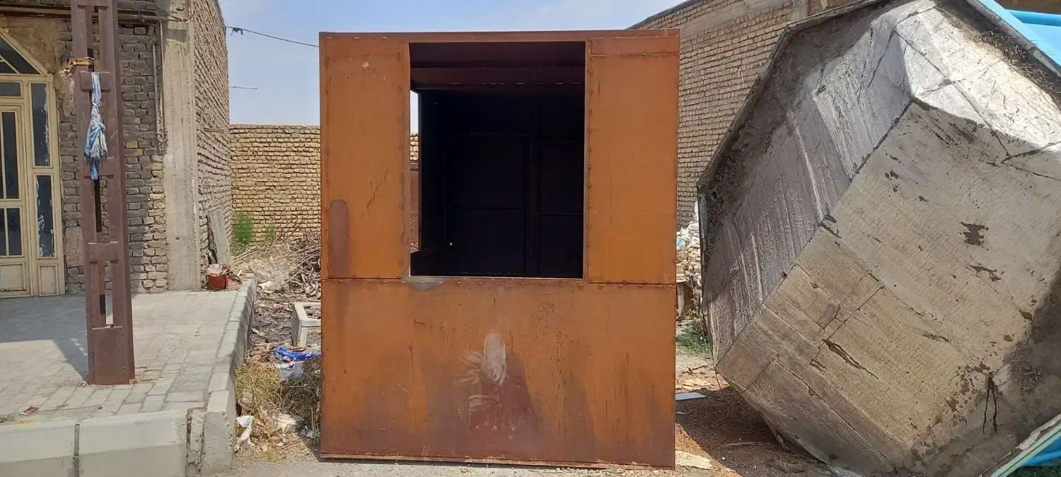 دکه و کانکس|مصالح و تجهیزات ساختمان|چناران, |دیوار