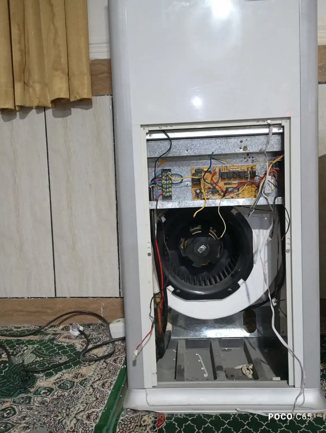 تعمیر یخچال وفریزر و اسپیلت ضمانتی|خدمات پیشه و مهارت|سراوان, |دیوار