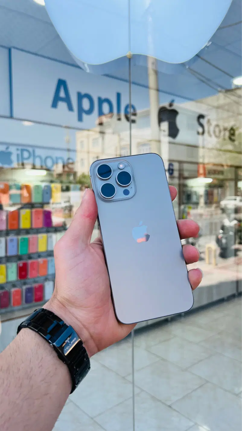iphone 15promax|موبایل|تاکستان, |دیوار