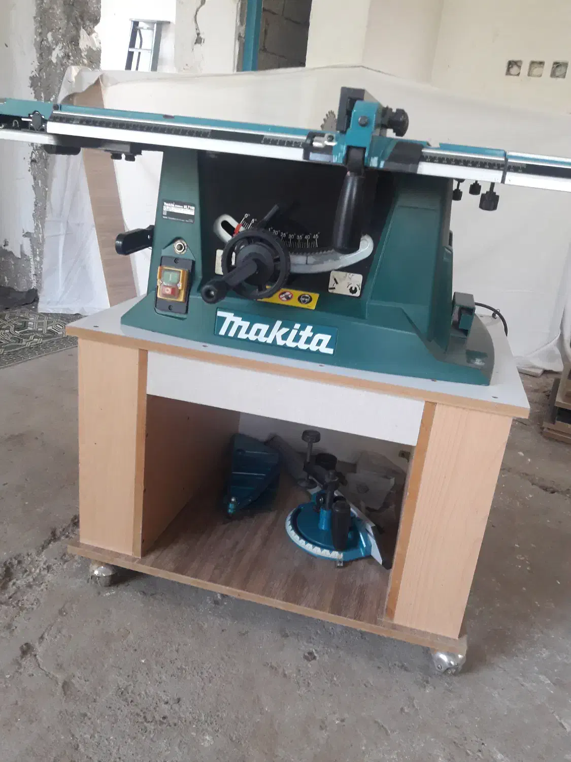 اره میزی ماکیتا|ابزارآلات|آستانه اشرفیه, |دیوار