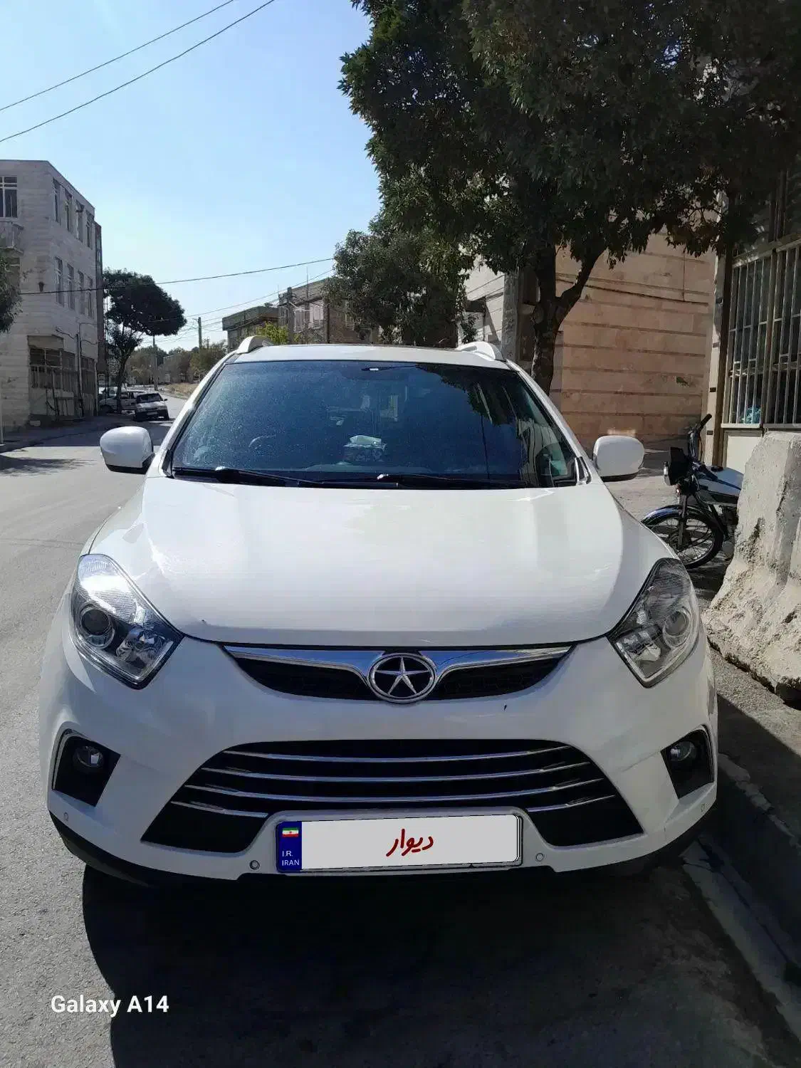 جک S5 اتومات مدل ۱۳۹۸|خودرو سواری و وانت|اراک, |دیوار