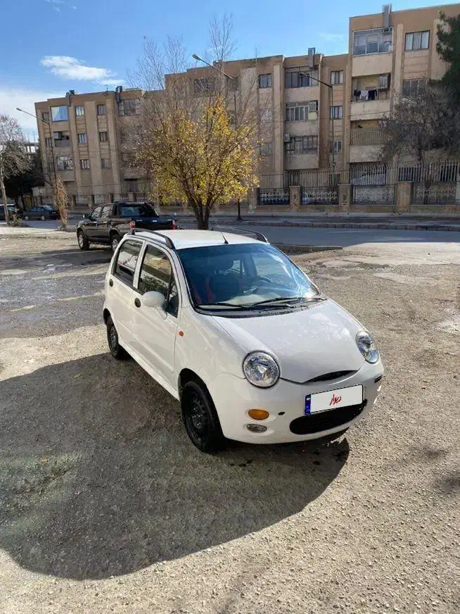 ام وی ام ۱۱۰ مدل ۹۴|خودرو سواری و وانت|کرمانشاه, |دیوار