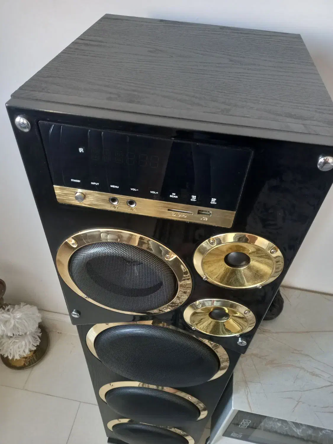 باند|سیستم صوتی خانگی|سهند, |دیوار