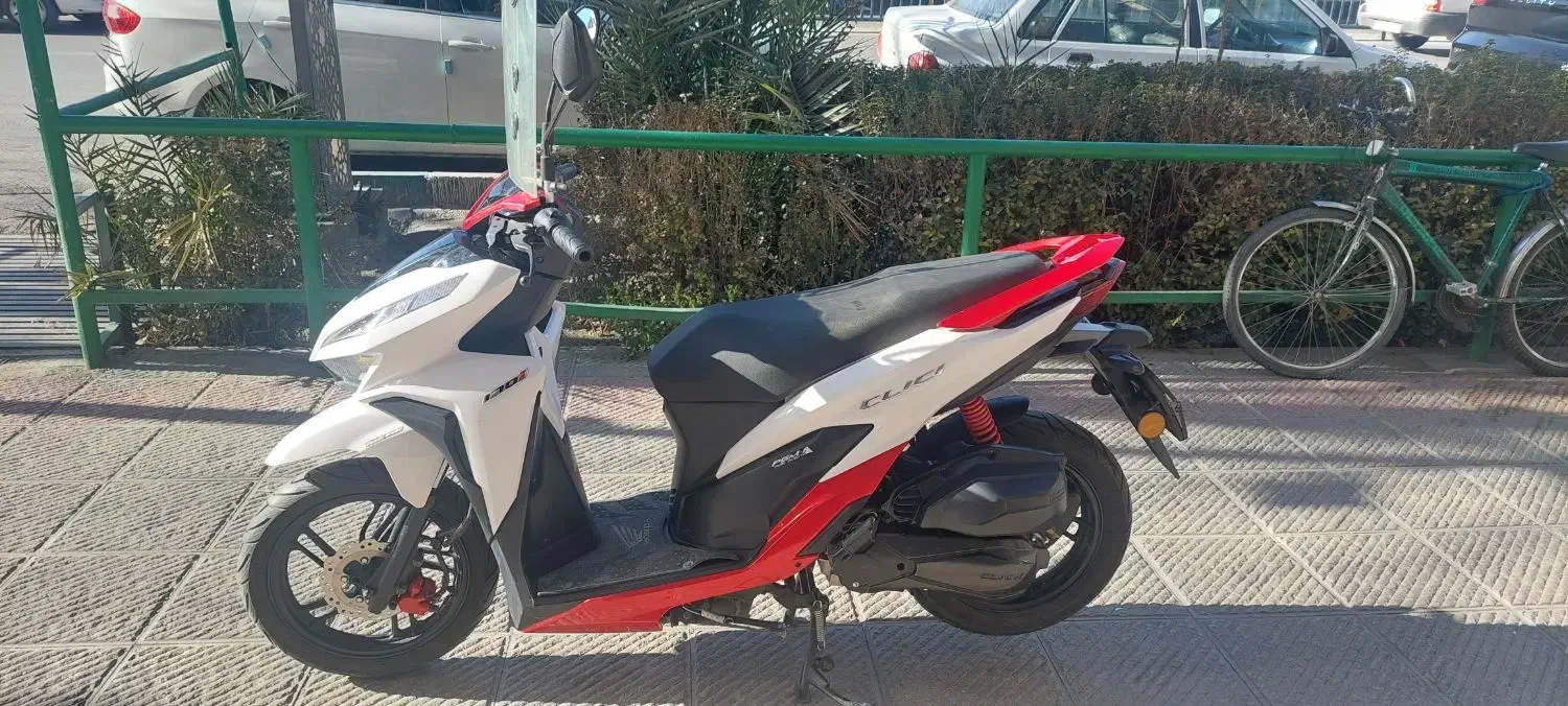 کلیک ۱۷۰|موتورسیکلت|اصفهان, سرتاوه|دیوار