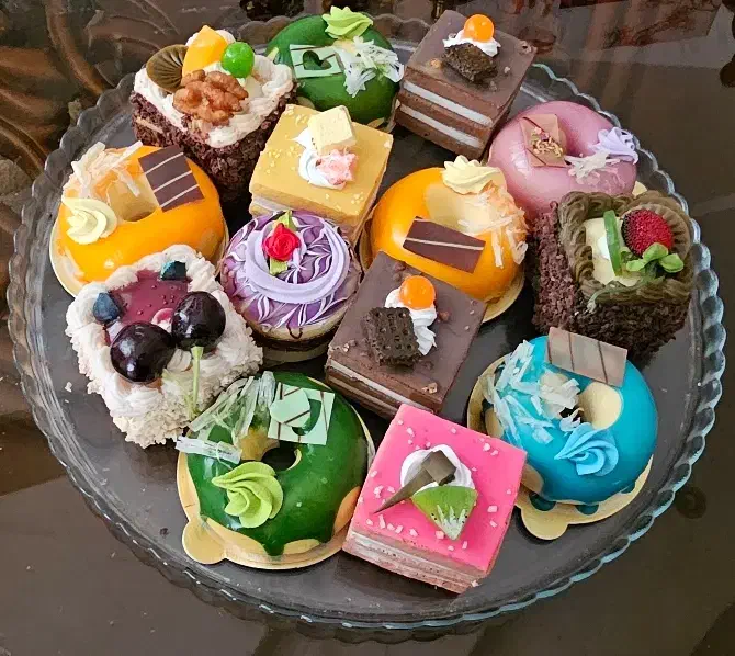 سرویس پذیرایی شیک|ظروف سرو و پذیرایی|گرگان, |دیوار