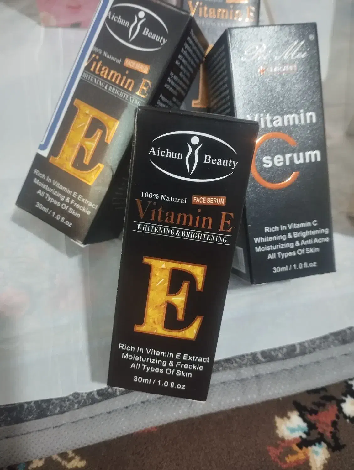 وسایل‌آرایشی‌بهداشتی،درمانی|آرایشی، بهداشتی، درمانی|حسین آباد, |دیوار