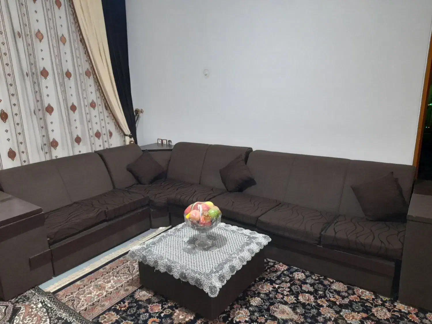 مبل راحتی|مبلمان خانگی و میز عسلی|گیان, |دیوار