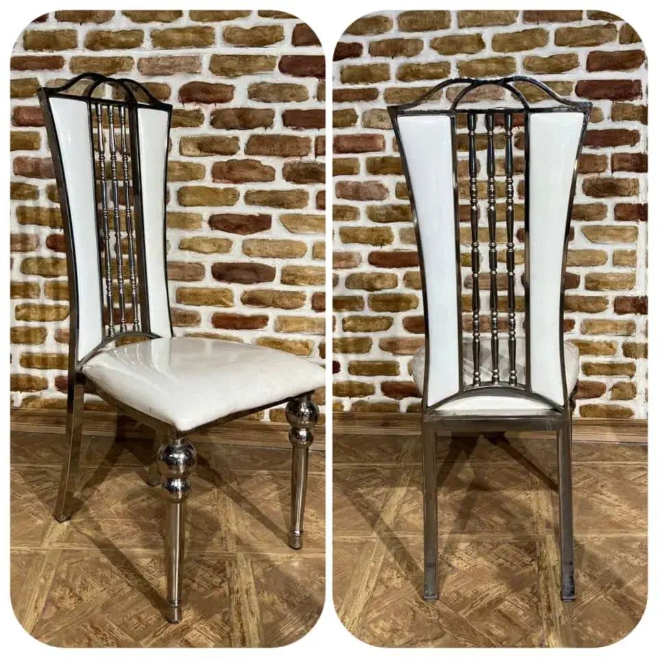 صندلی لوکس با کیفیت نقدو اقساط تالار|میز و صندلی غذاخوری|شهریار, رضی آباد پایین|دیوار