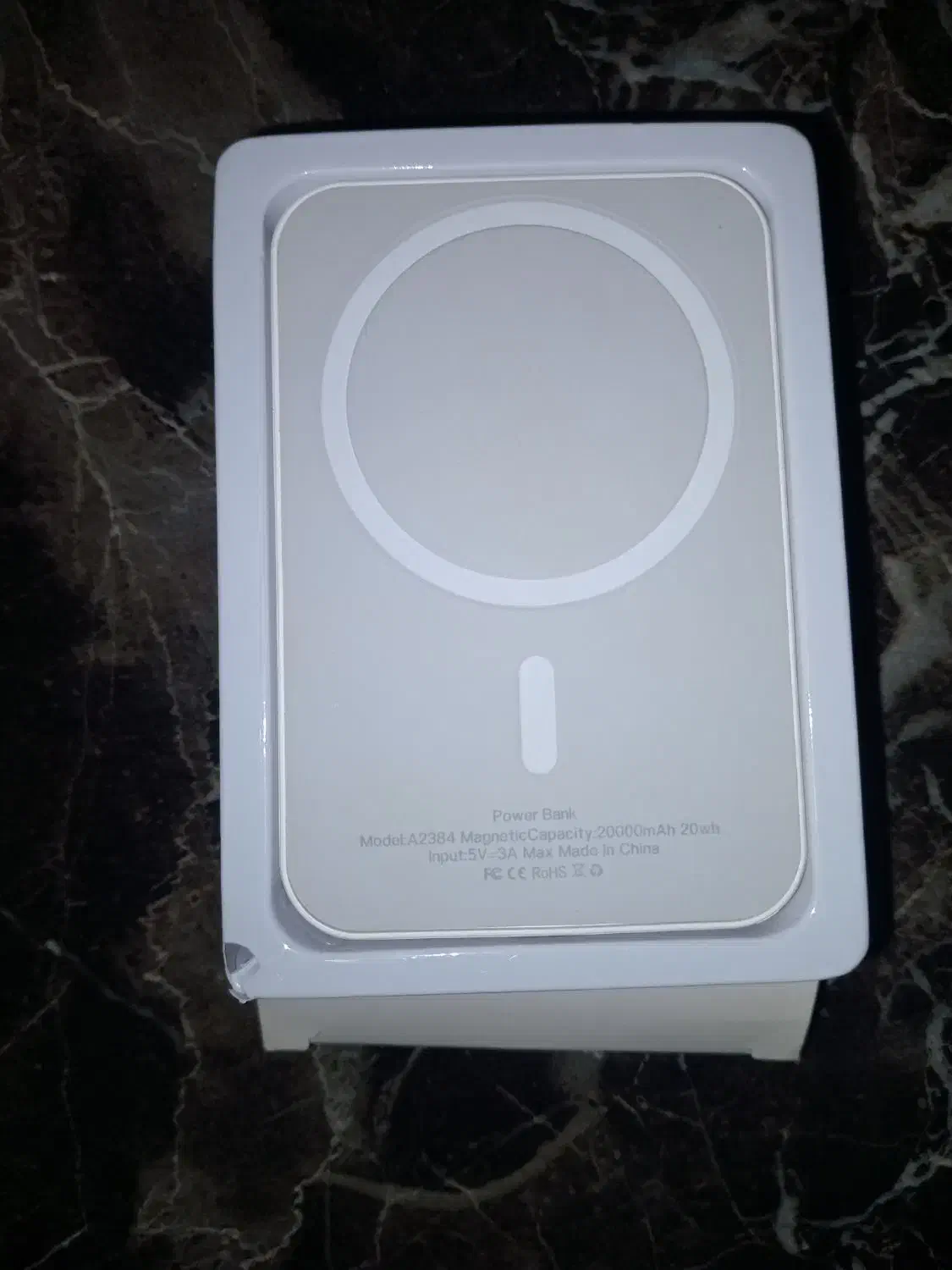 پاوربانک بی سیم ....|لوازم جانبی موبایل و تبلت|اردبیل, |دیوار