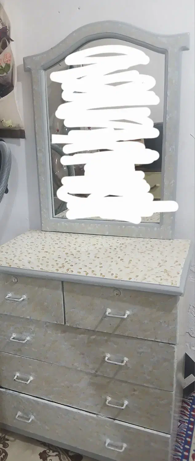 کمد سالم|جاکفشی، کمد، دراور|رشت, یخسازی|دیوار