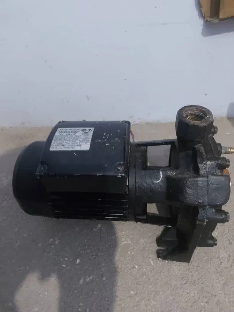 پمپ اب دواسب همراه مخزن ۶۰ لیتری|مصالح و تجهیزات ساختمان|پردیس, فاز ۸|دیوار