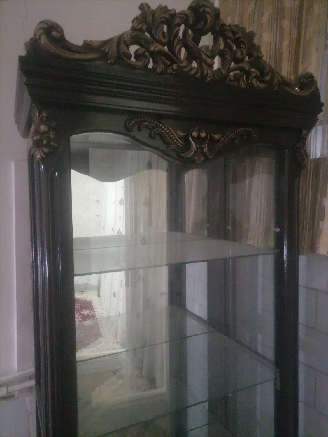 ویترین سالم|بوفه، ویترین، کنسول|قم, شهر قائم|دیوار