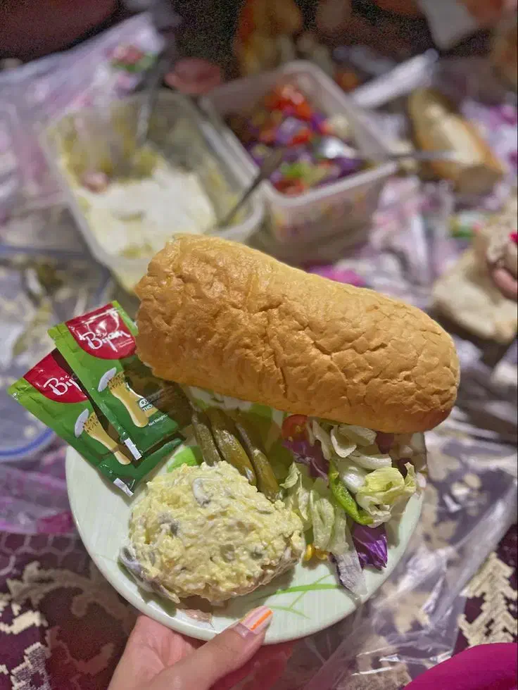 الویه خونگی|خوردنی و آشامیدنی|گرگان, |دیوار